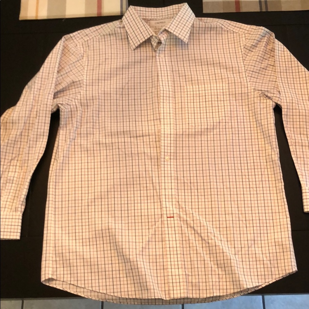 Cremiux Button Down
